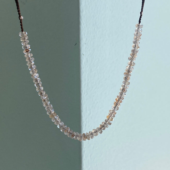 Champagne Zircon Strand