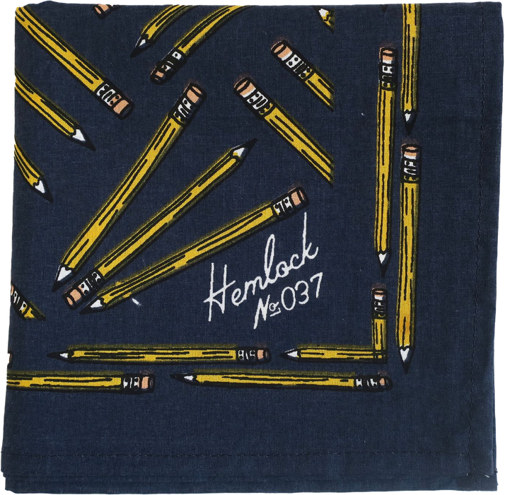 Pencils Bandana