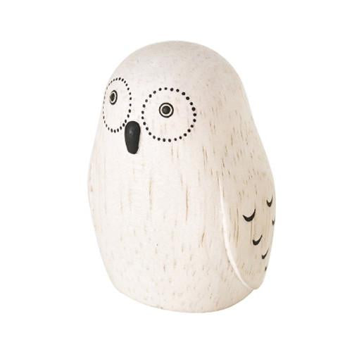 Wee Wooden Owl