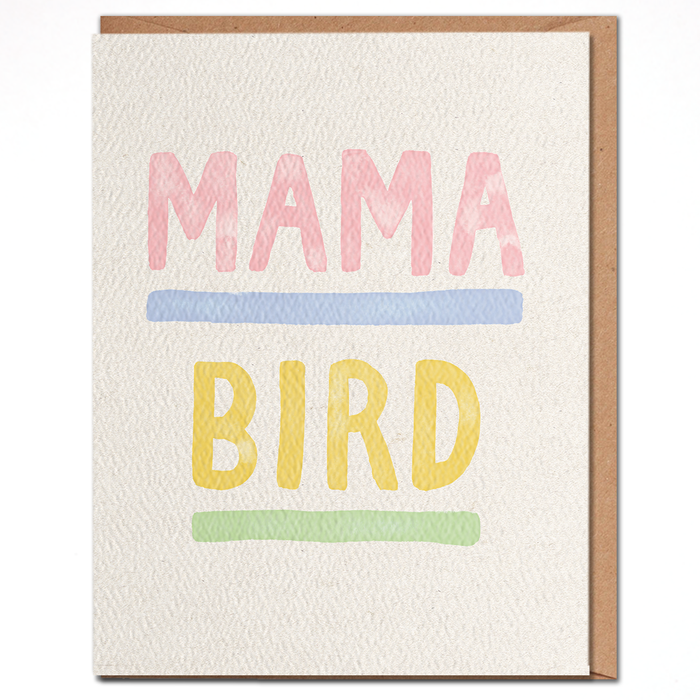 Mama Bird