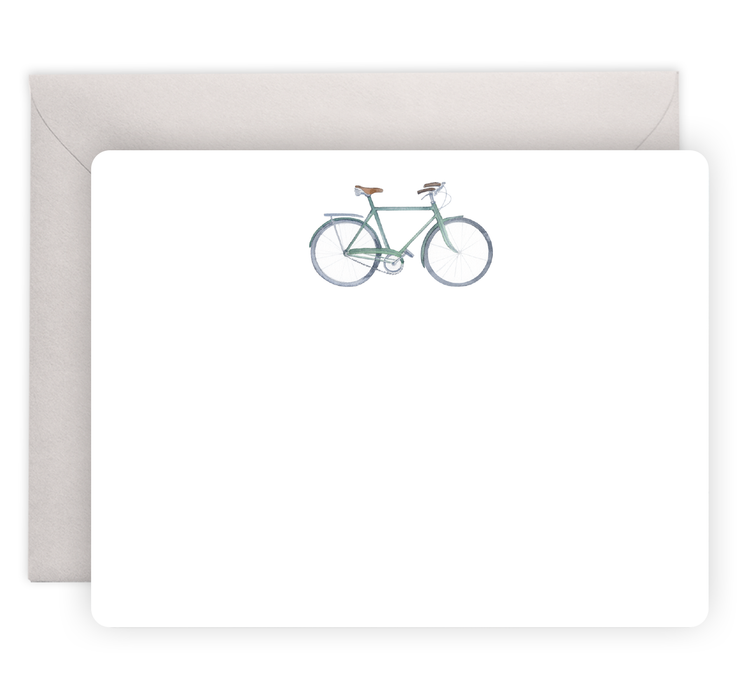 Bicycle Flat Notes | Boxed Set Notecards