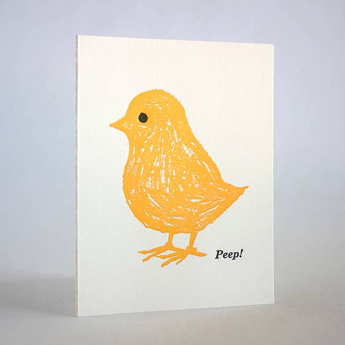 Peep!