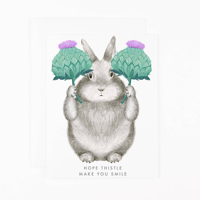 Hope Thistle Make You Smile