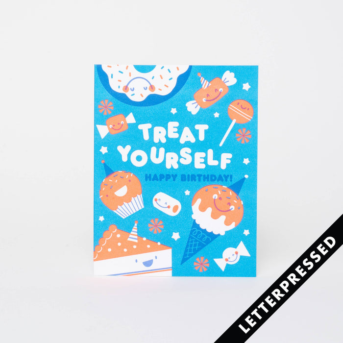 Treat Yourself