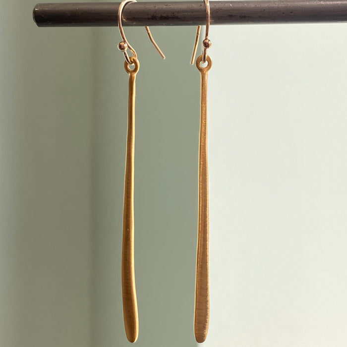 Long Stick Earrings