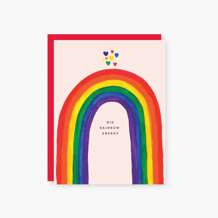 Big Rainbow Energy
