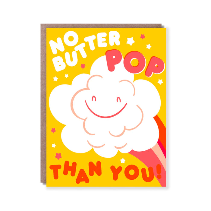 No Butter Pop