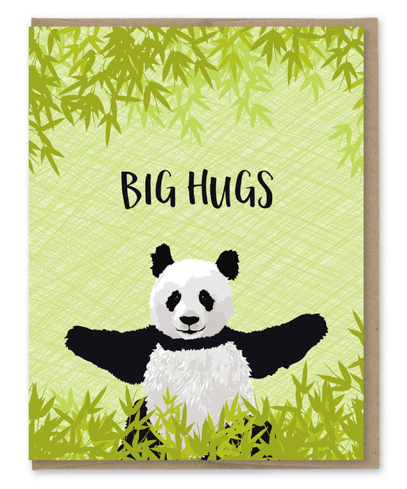 Big Hugs Card