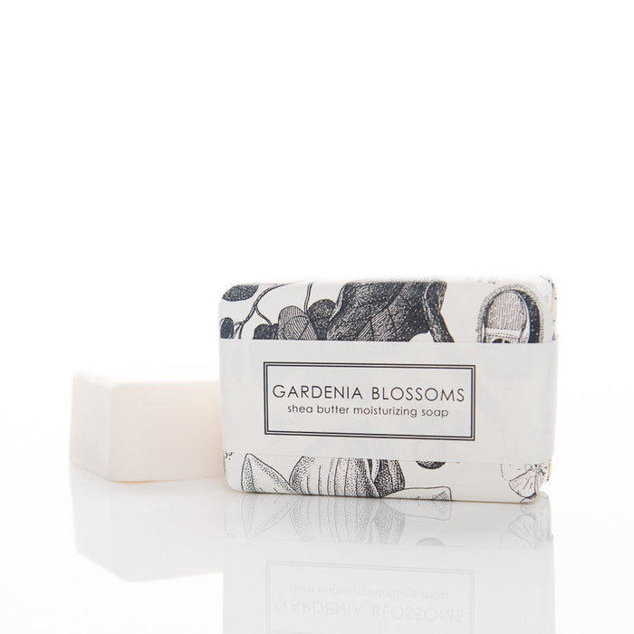 Gardenia Blossoms Shea Butter Bath Bar