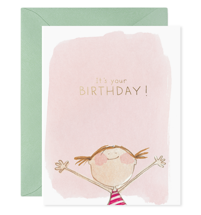 It's Your Birthday Card