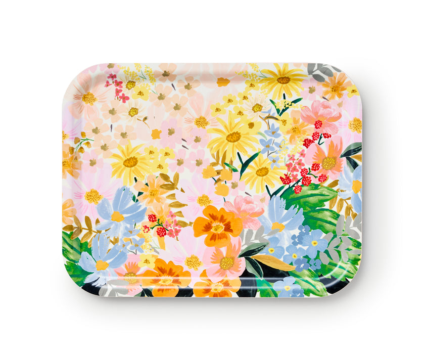 Marguerite Medium Rectangular Tray