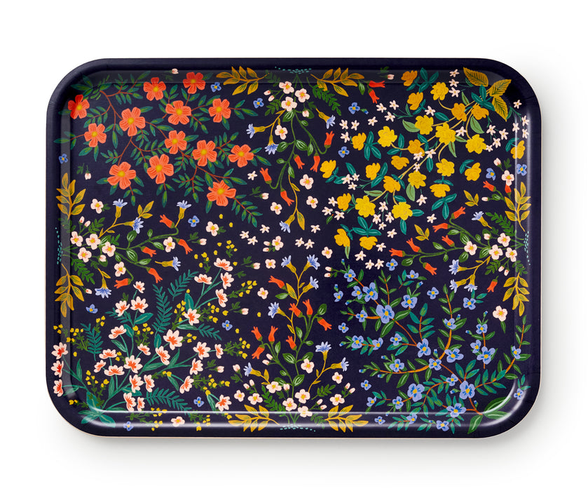 Wildwood Large Rectangular Tray