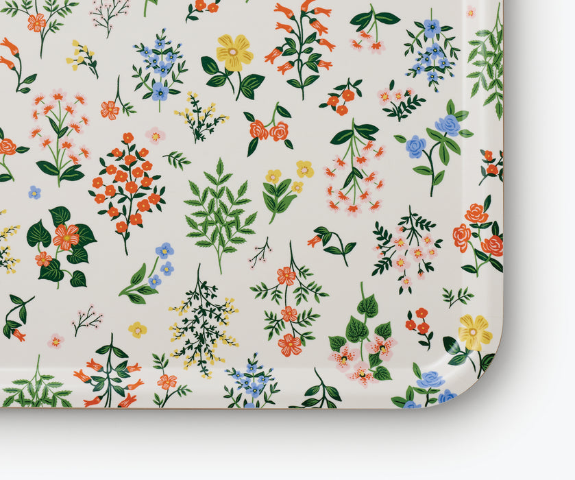 Hawthorne Large Rectangular Tray