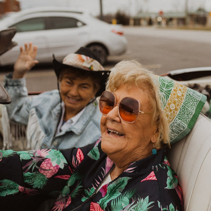 Velda Bandana