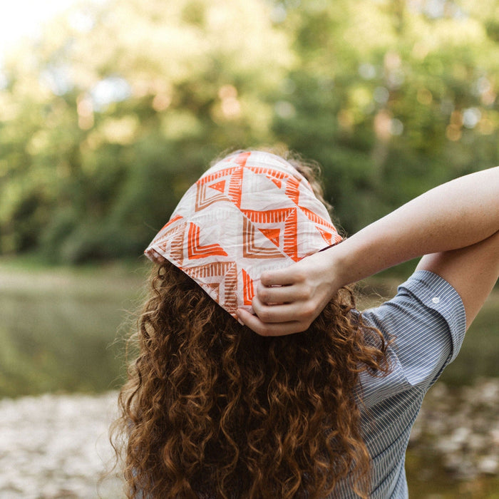 No. 073 Sienna Bandana