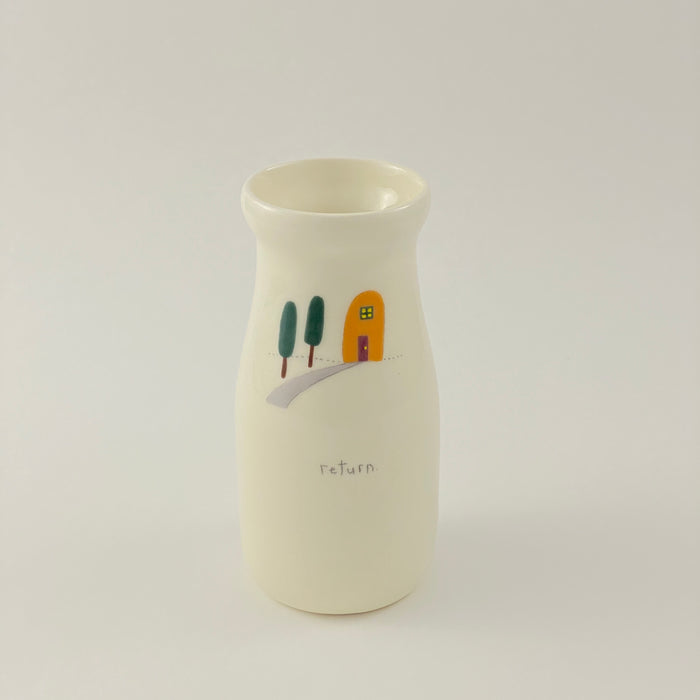 Return Small Lou Vase