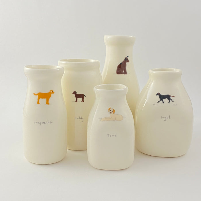 Buddy Farm Vase
