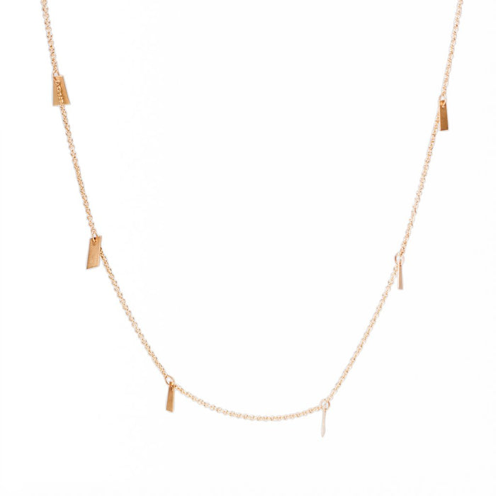 Flutter Strand Necklace