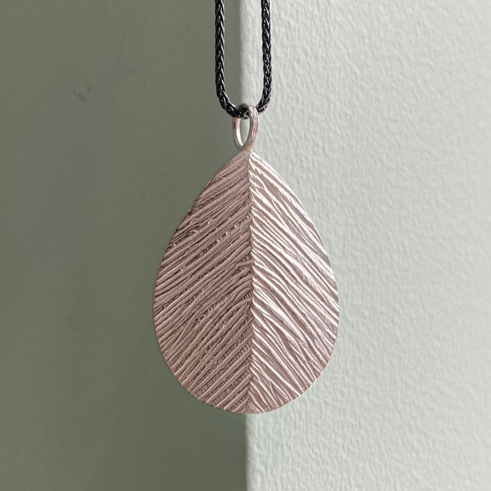 A New Leaf Pendant