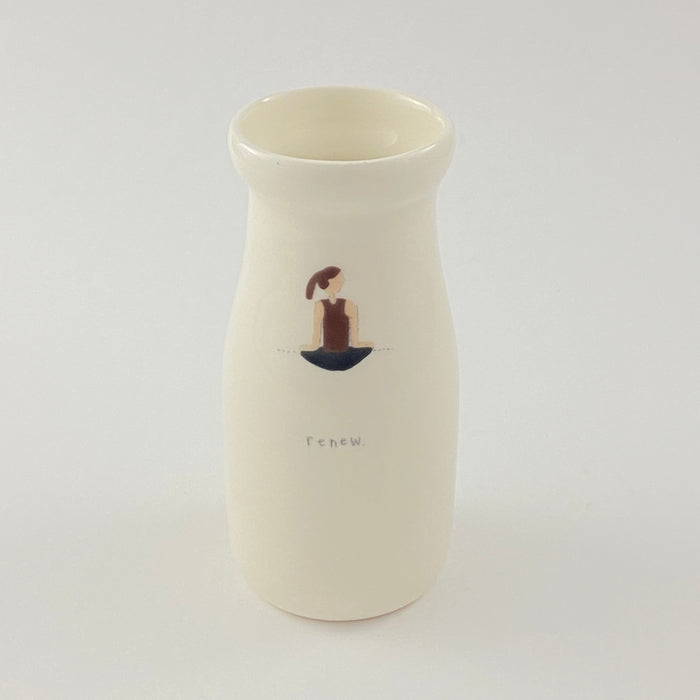 Renew Small Lou Vase