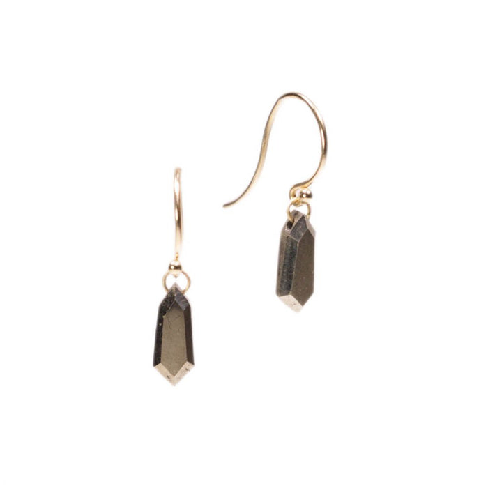 Pyrite Shield Drops