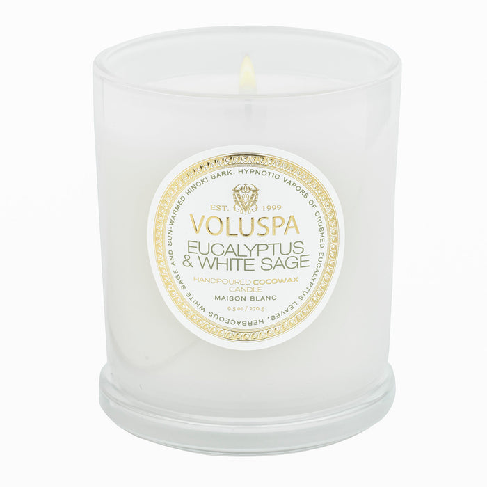 Moroccan Mint Tea, Classic Boxed Candle