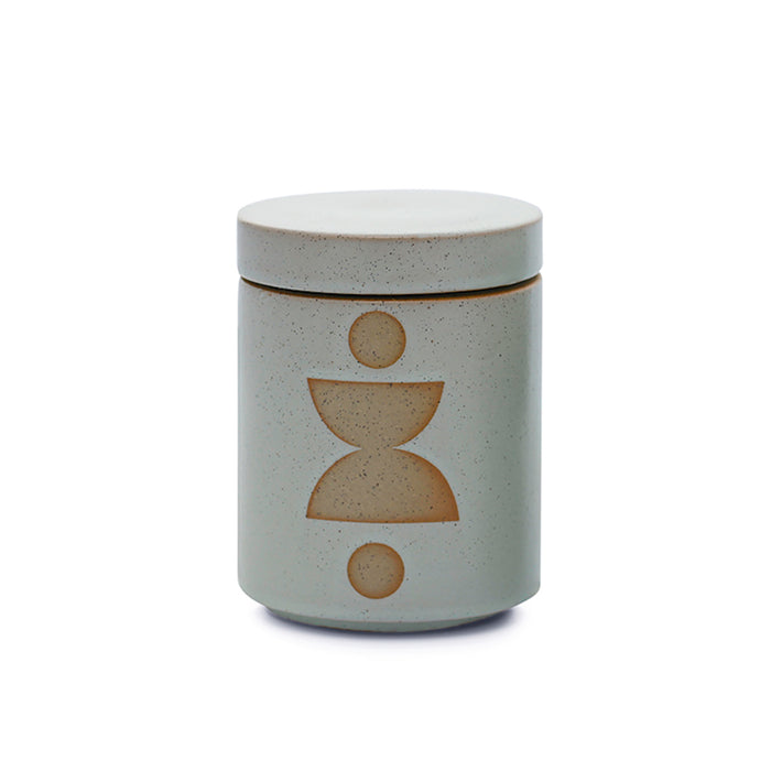 Form - Ocean Rose + Bay, Lidded Jar