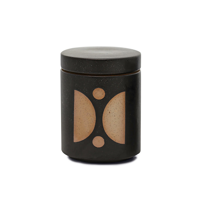 Form - Palo Santo Suede, Lidded Jar