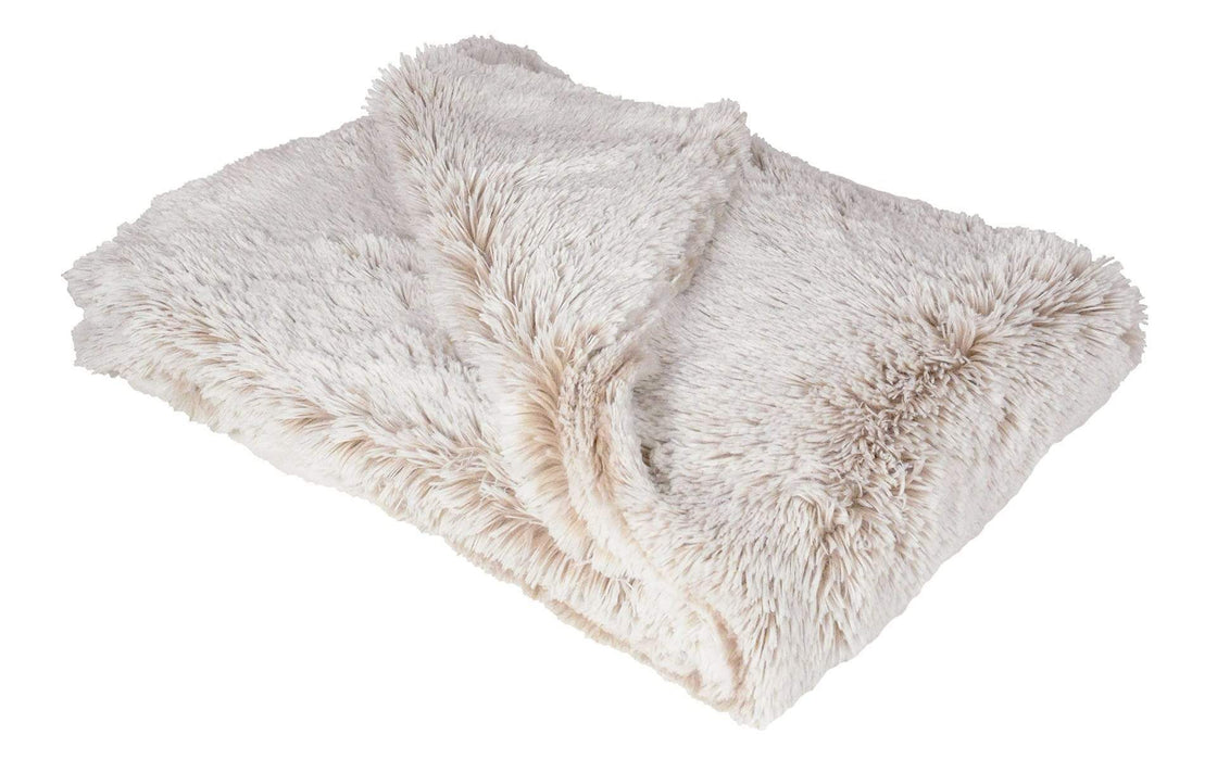 Arctic Fox Faux Fur - Beach