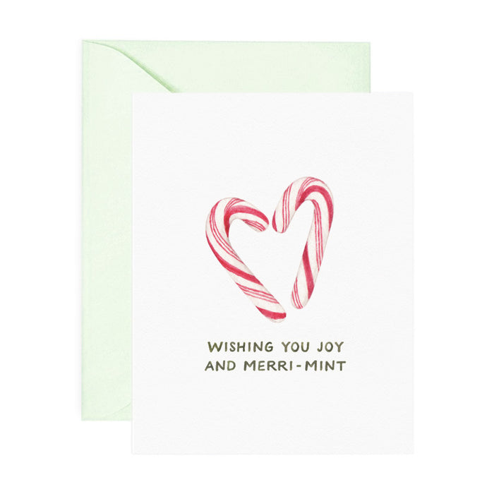 Merri-Mint Holiday Card
