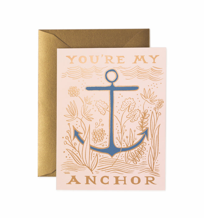 My Anchor Card