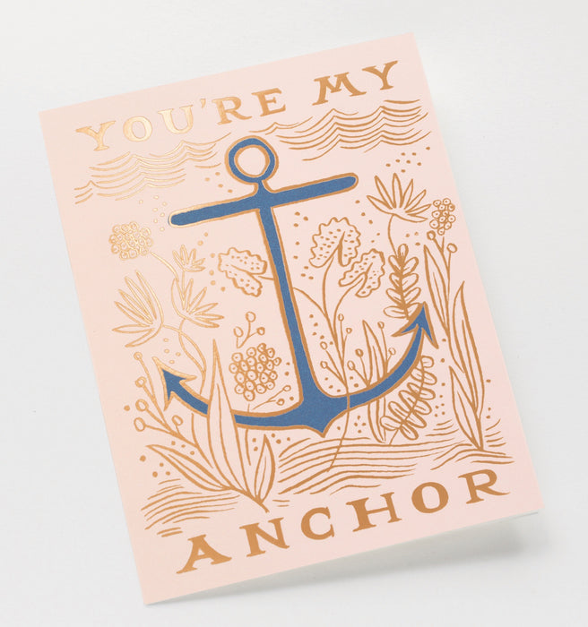 My Anchor Card