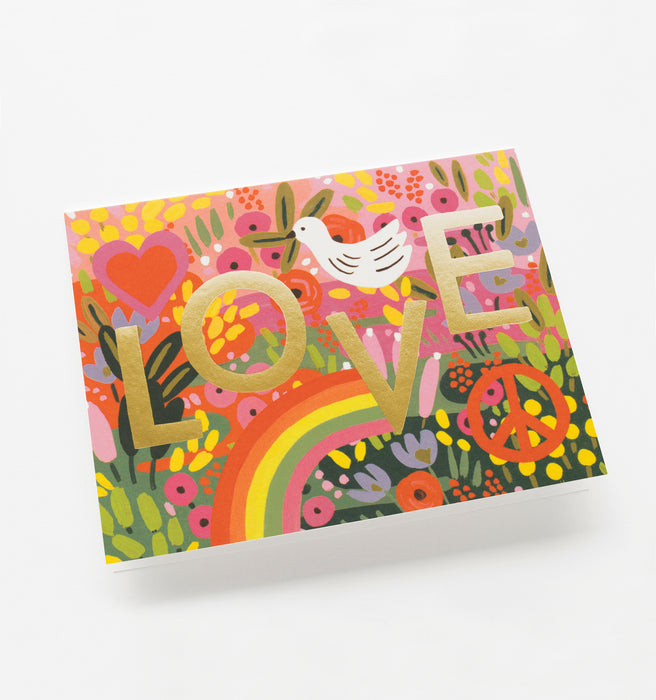 All You Need is Love card, Box of 8