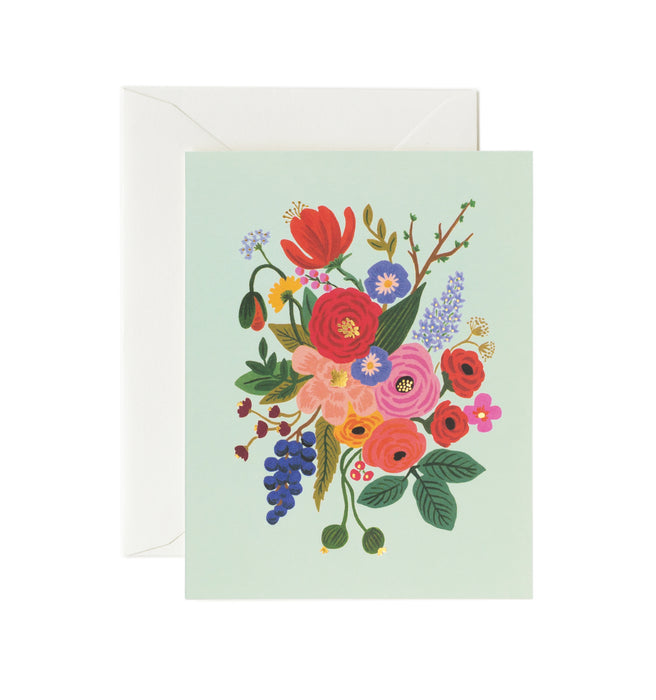 Garden Party Card Set, Box of 8