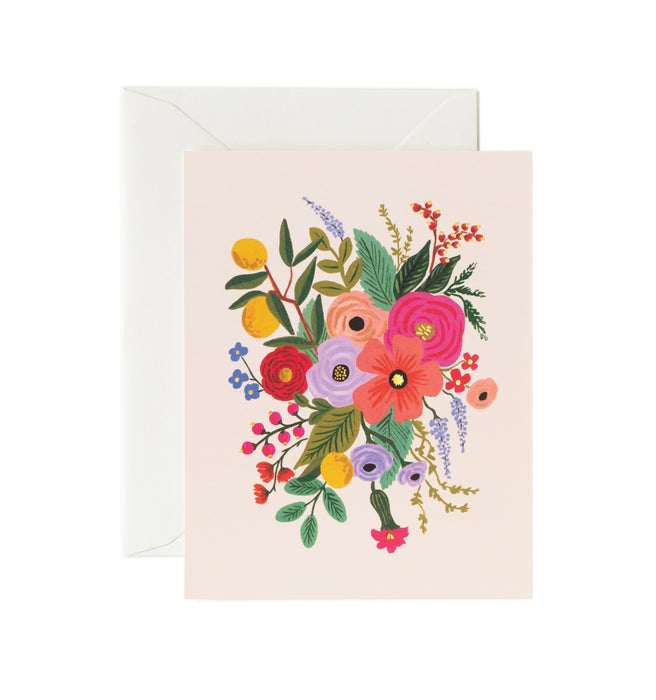 Garden Party Card Set, Box of 8