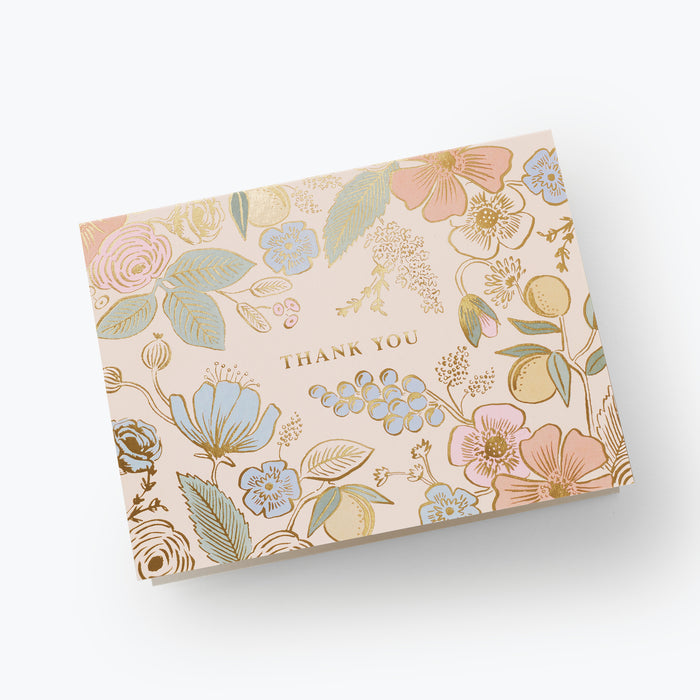 Colette Thank You Card