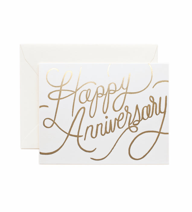 Happy Anniversary Card