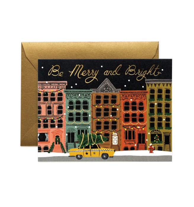City Holiday, Box of 8