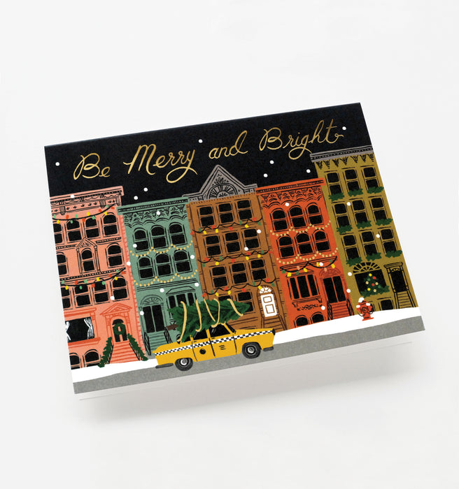 City Holiday, Box of 8