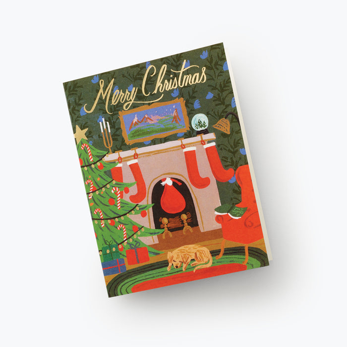 Christmas Eve Card, Box of 8