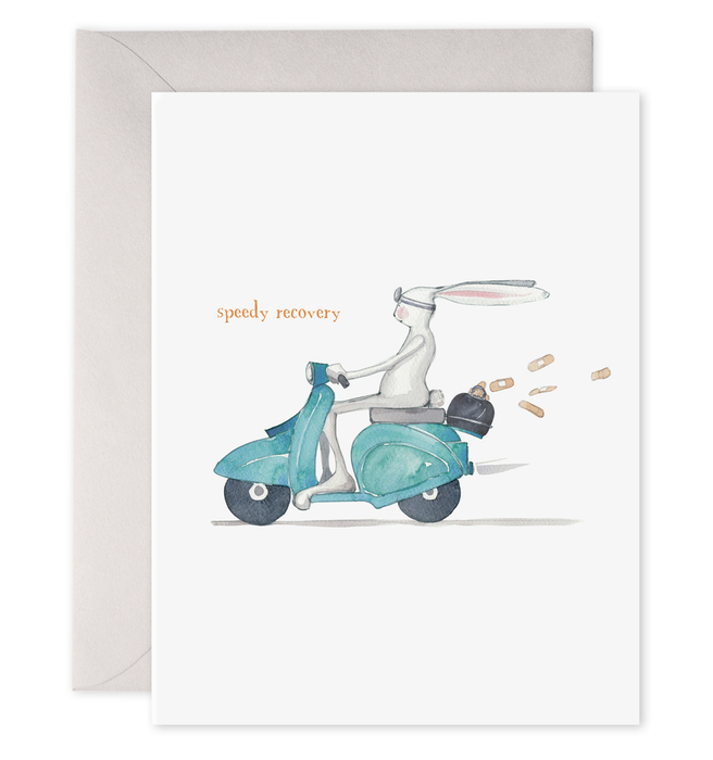 Speedy Recovery Card