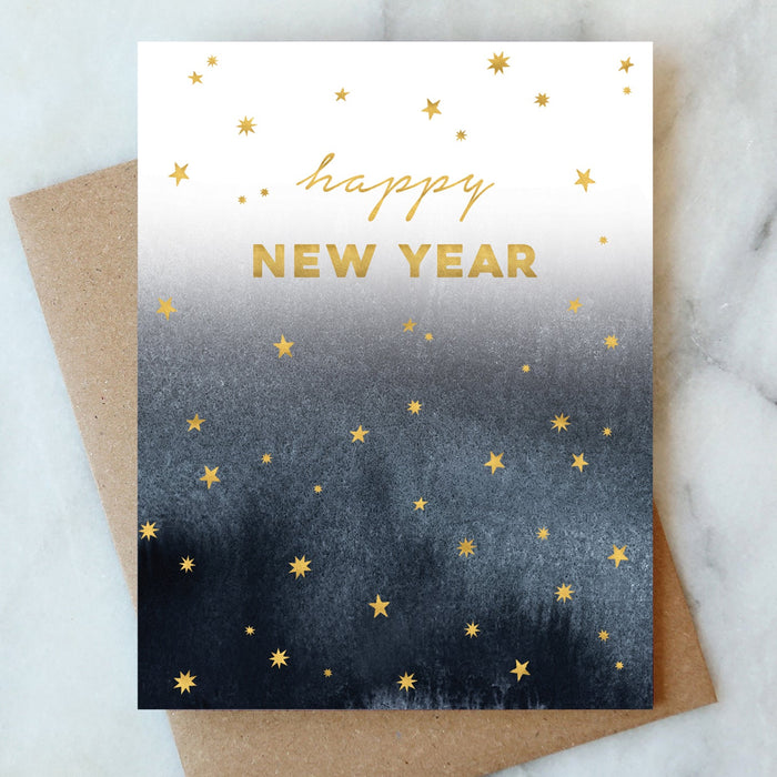 Happy New Year Card