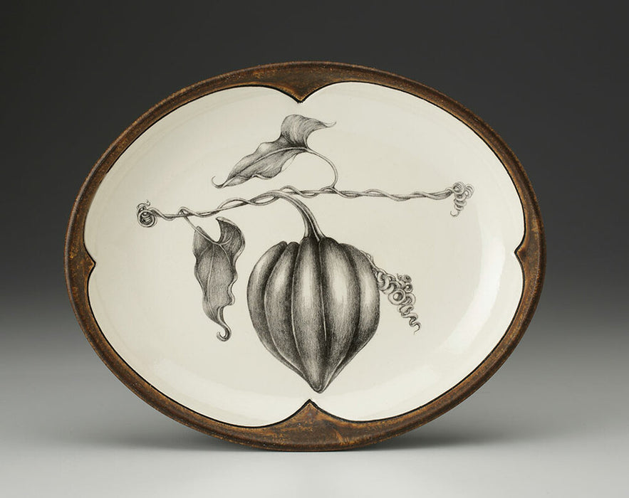 Acorn Squash Small Serving Dish