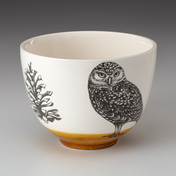 Burrowing Owl Small Bowl