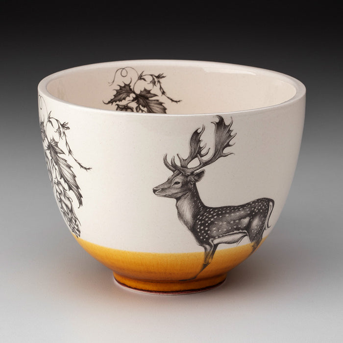 Fallow Buck Small Bowl