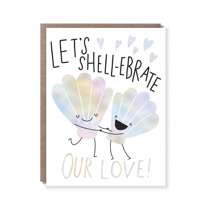 Shell-ebrate Our Love