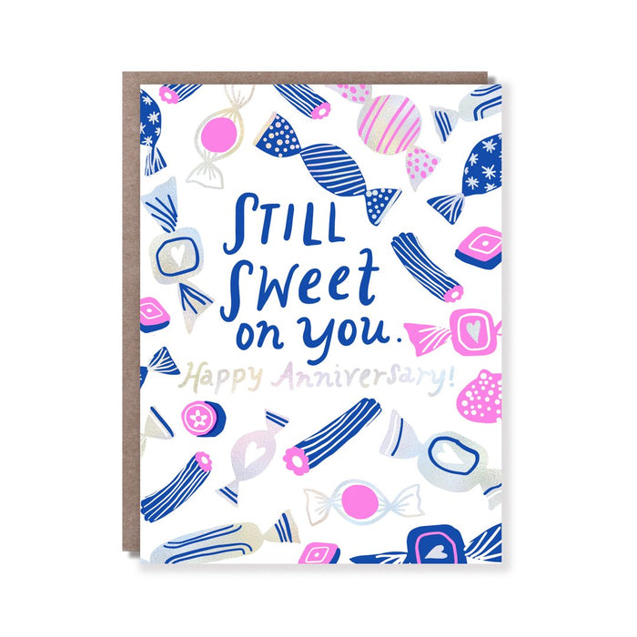 Still Sweet on You Card