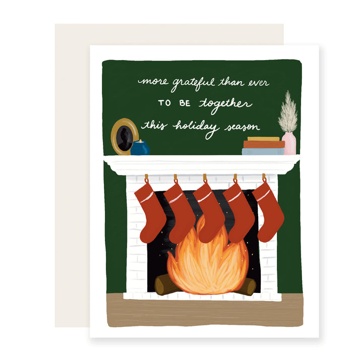 More Grateful Than Ever Card