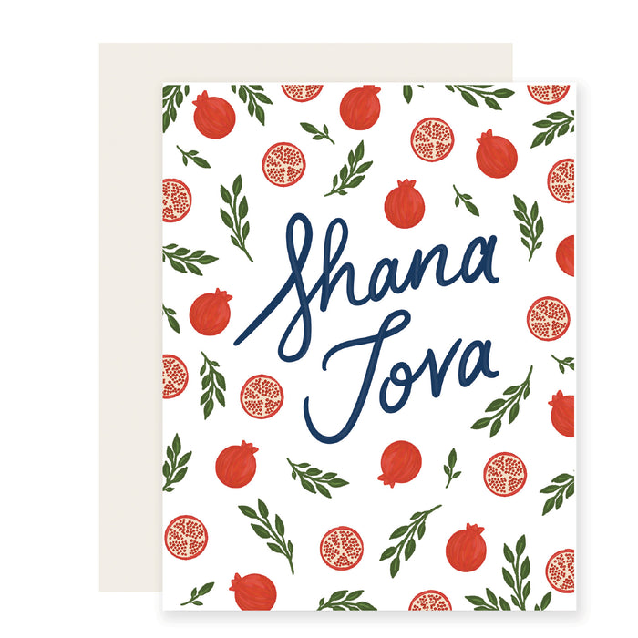 Shana Tova Card