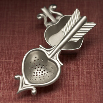 Heart Tea Strainer